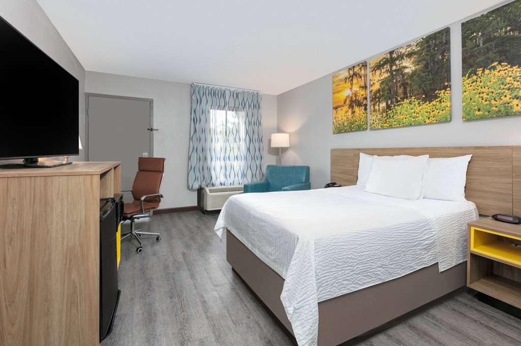 Days Inn By Wyndham Greenville Ms Camera foto