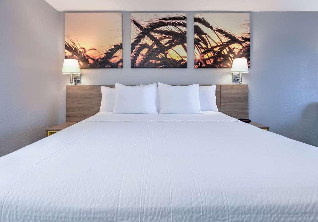Days Inn By Wyndham Greenville Ms Camera foto