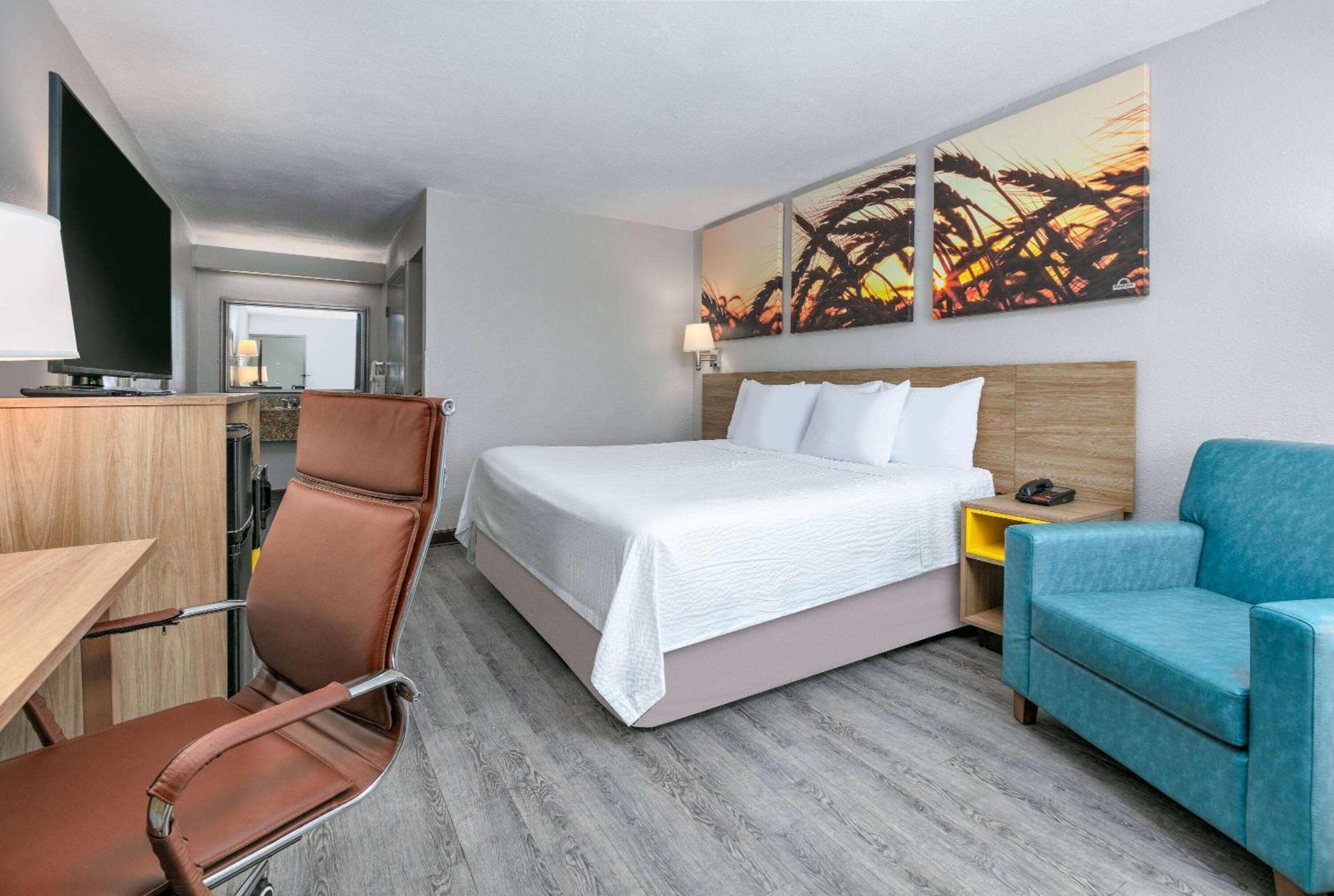 Days Inn By Wyndham Greenville Ms Esterno foto