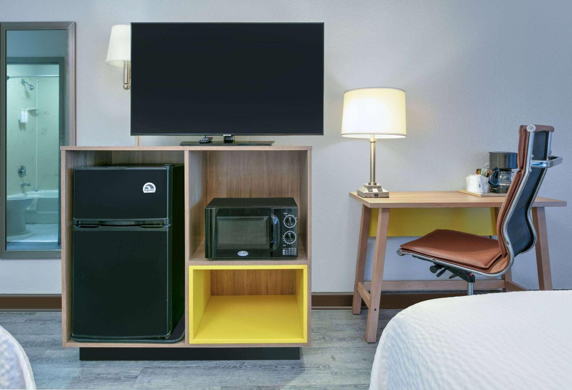 Days Inn By Wyndham Greenville Ms Esterno foto