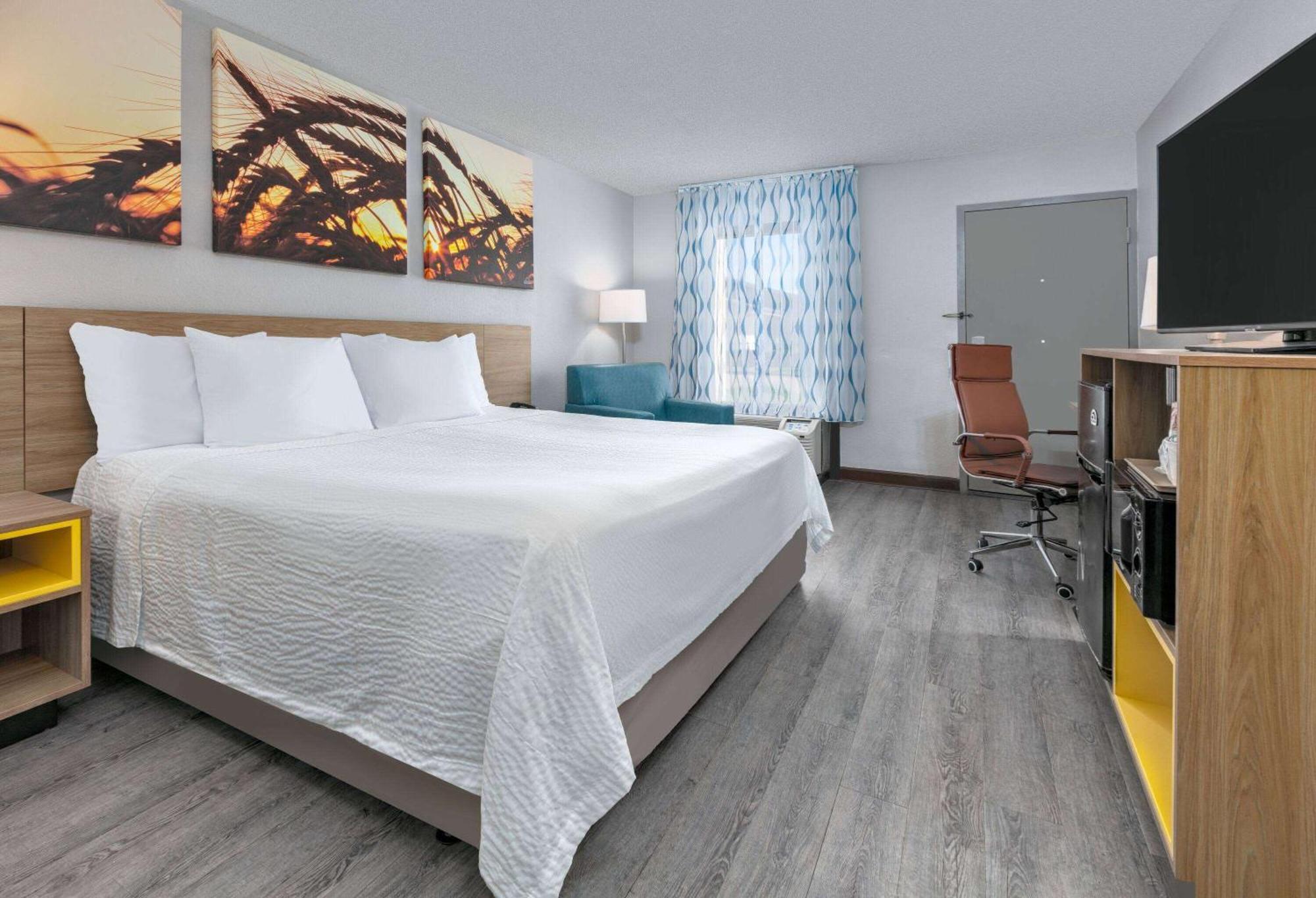 Days Inn By Wyndham Greenville Ms Esterno foto