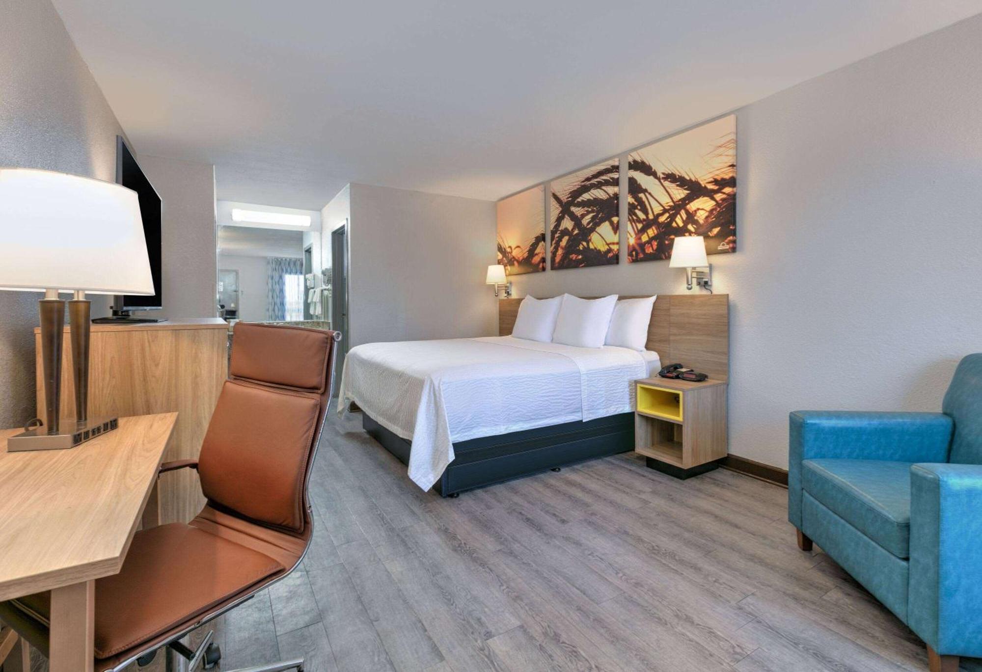 Days Inn By Wyndham Greenville Ms Esterno foto