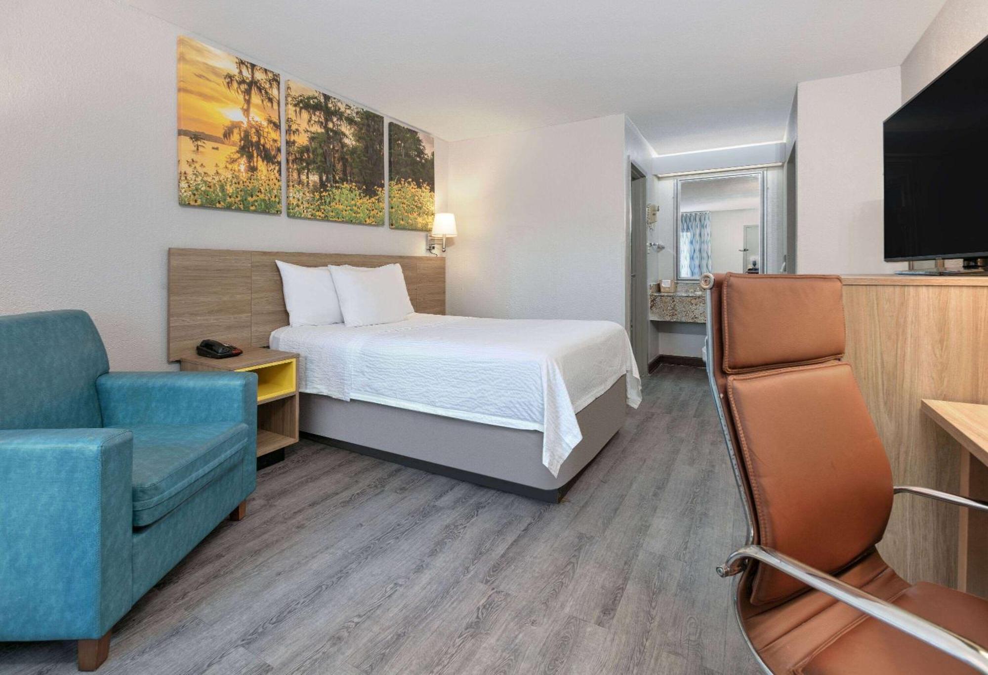 Days Inn By Wyndham Greenville Ms Esterno foto