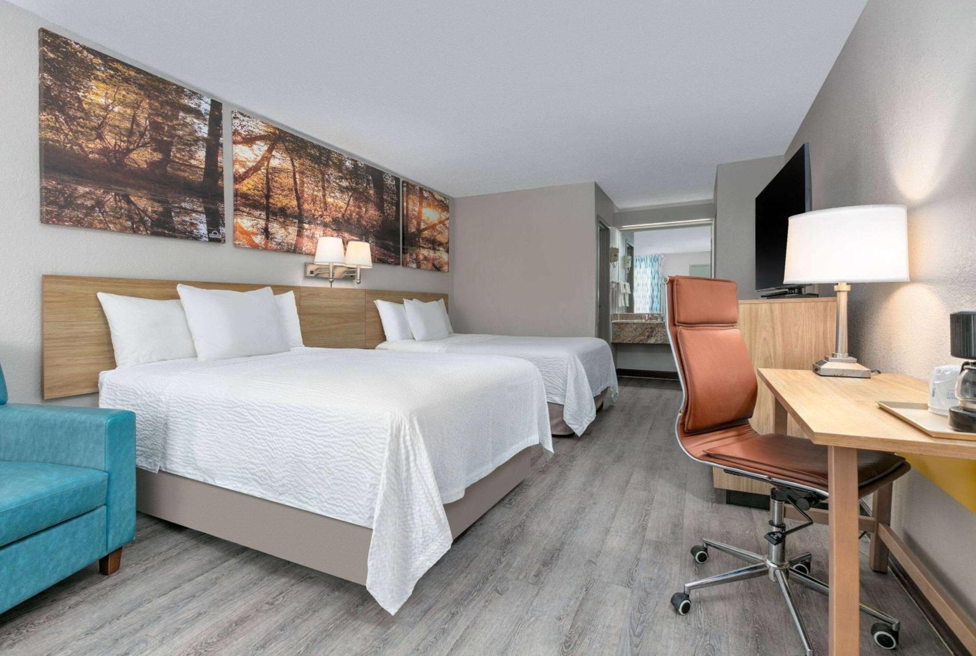 Days Inn By Wyndham Greenville Ms Esterno foto