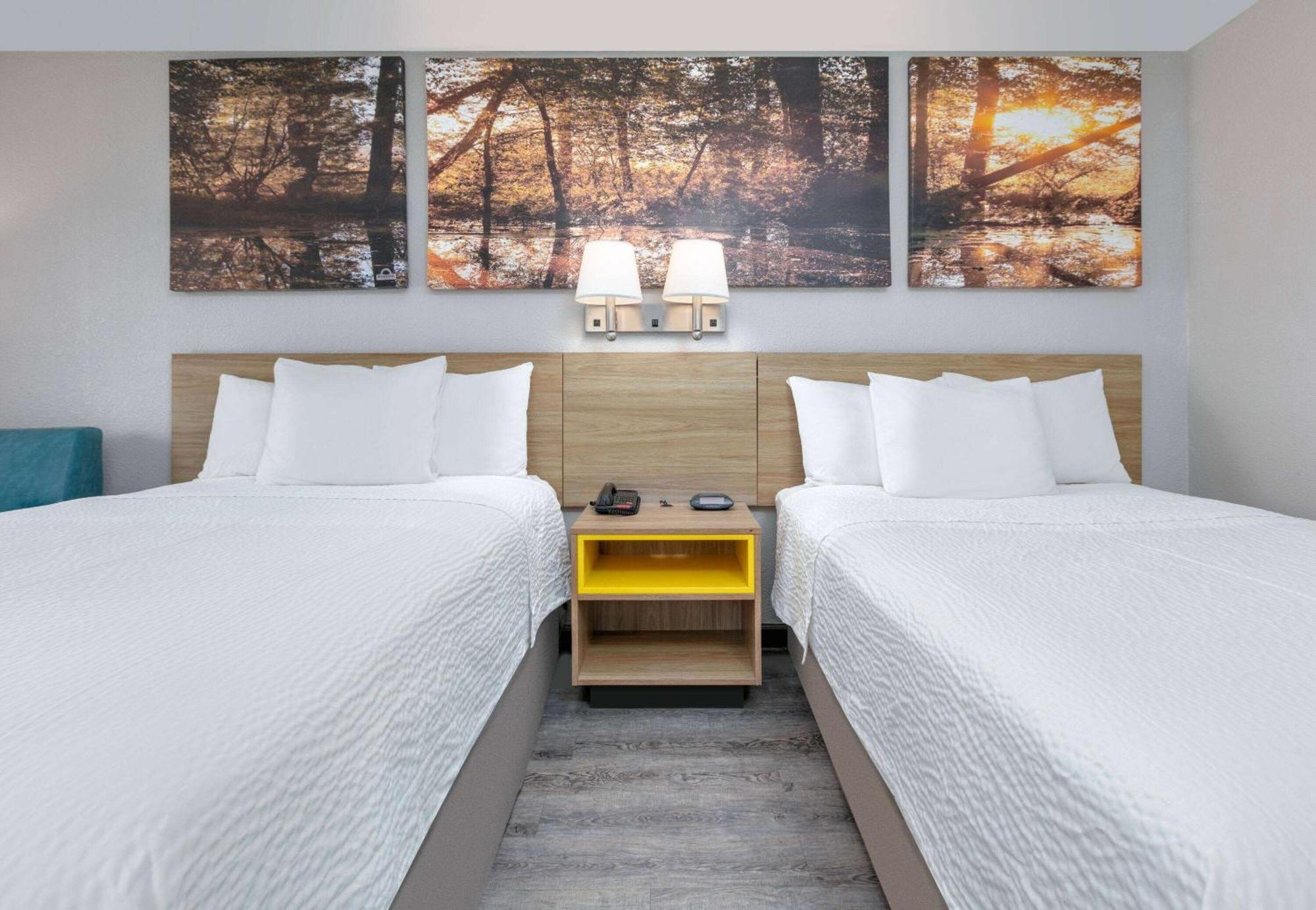 Days Inn By Wyndham Greenville Ms Esterno foto